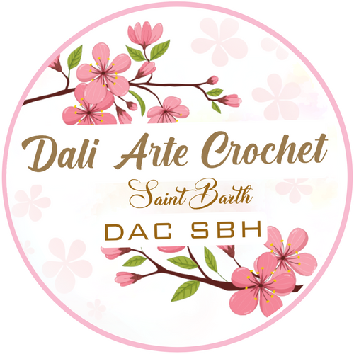 Dali Arte Crochet St Barth